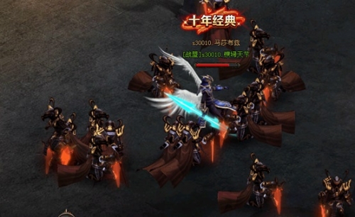 大天使之剑挂机地点