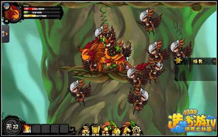 造梦西游4沙僧巧过芙蓉仙子