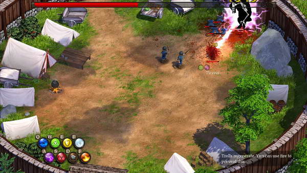 《魔法对抗》图文攻略|Magicka