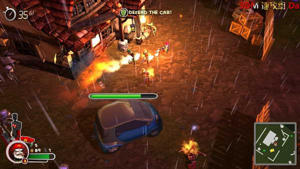 《英雄战队》图文流程攻略|Bunch of Heroes