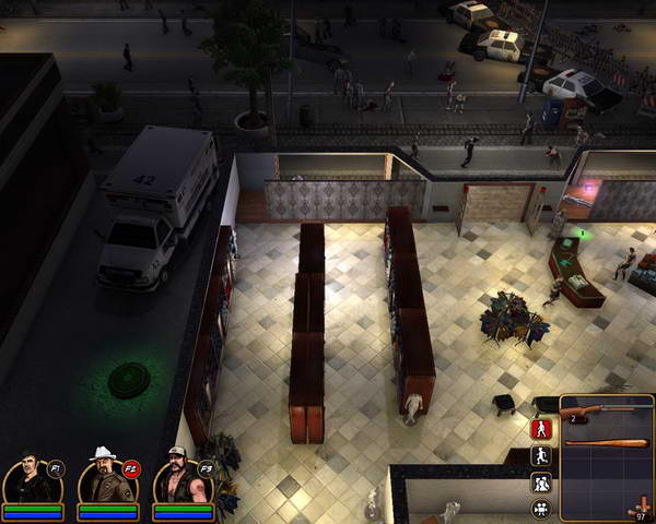 《僵尸困境》图文攻略|Trapped Dead