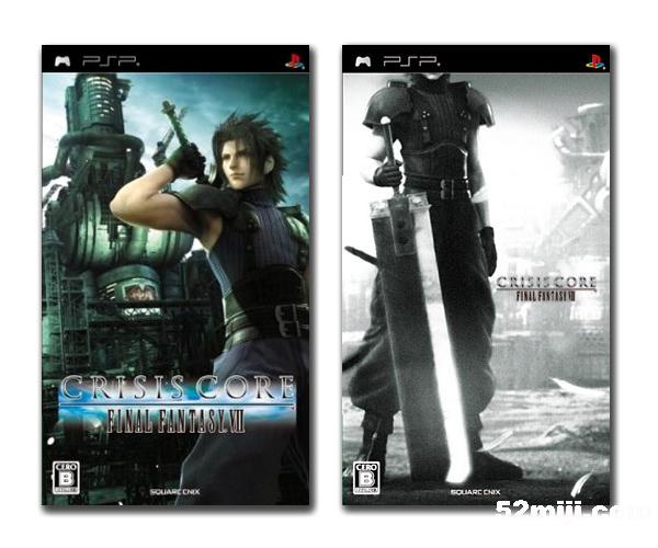 《最终幻想7:核心危机》攻略版本2|Crisis Core: Final Fantasy VII 《最终幻想7:核心危机》攻略版本2|Crisis Core: Final Fantasy VII