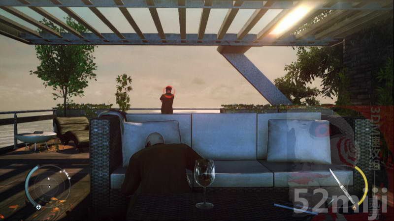 Xbox360《杀手5：赦免》一周目图文攻略|Hitman: Absolution