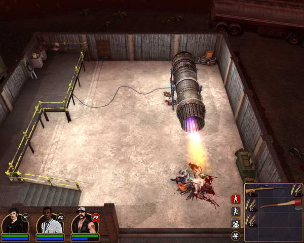 《僵尸困境》图文攻略|Trapped Dead