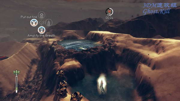 《沙尘》图文攻略|From Dust