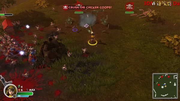 《英雄战队》图文流程攻略|Bunch of Heroes