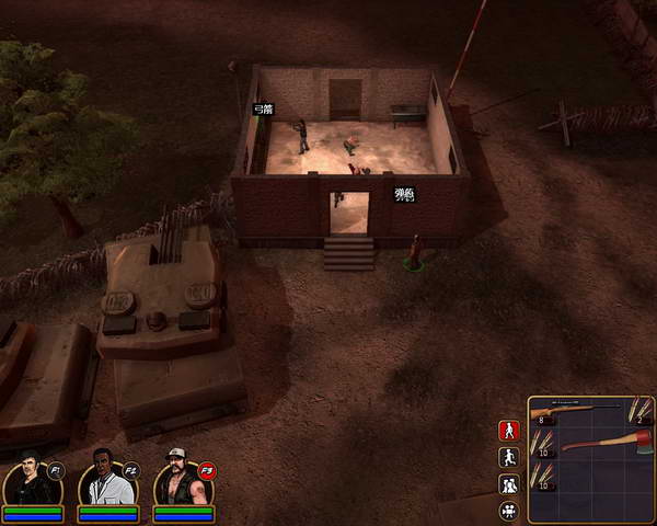 《僵尸困境》图文攻略|Trapped Dead