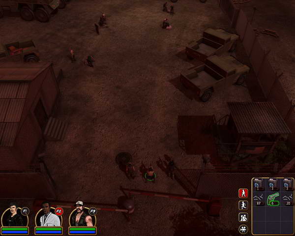 《僵尸困境》图文攻略|Trapped Dead