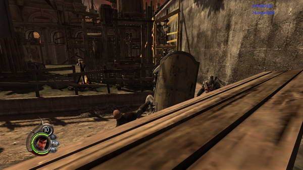 《被诅咒的圣战》图文流程攻略|The Cursed Crusade