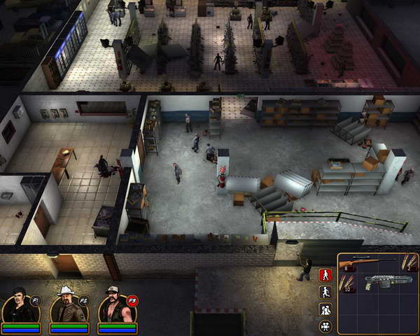 《僵尸困境》图文攻略|Trapped Dead