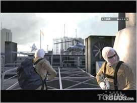 《凯恩与林奇：死人》攻略|Kane & Lynch: Dead Men