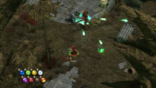 《魔法对抗》图文攻略|Magicka