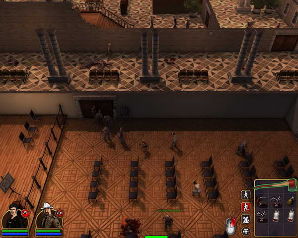 《僵尸困境》图文攻略|Trapped Dead