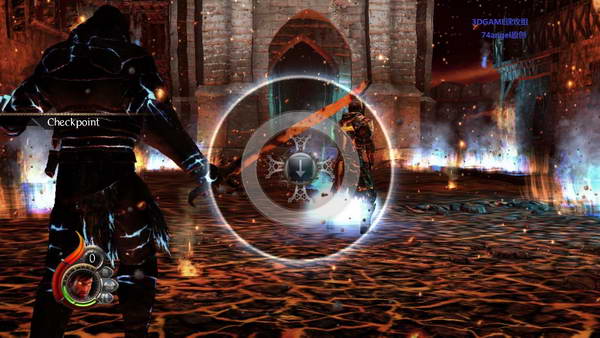 《被诅咒的圣战》图文流程攻略|The Cursed Crusade