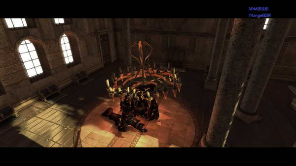 《被诅咒的圣战》图文流程攻略|The Cursed Crusade