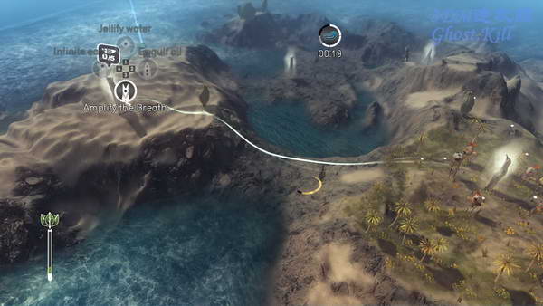 《沙尘》图文攻略|From Dust