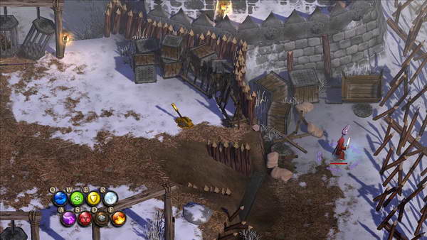 《魔法对抗》图文攻略|Magicka