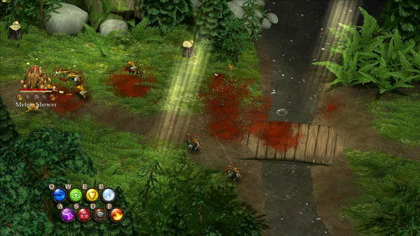 《魔法对抗》图文攻略|Magicka