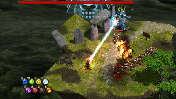 《魔法对抗》图文攻略|Magicka