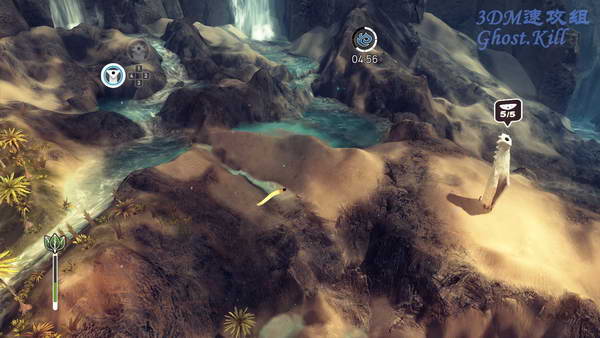 《沙尘》图文攻略|From Dust