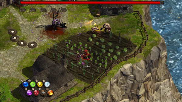 《魔法对抗》图文攻略|Magicka