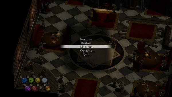 《魔法对抗》图文攻略|Magicka