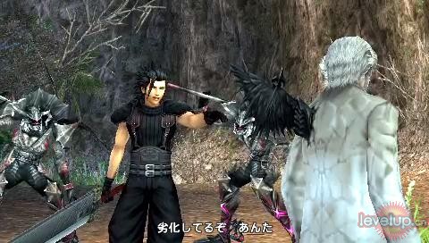 《最终幻想7:核心危机》攻略版本2|Crisis Core: Final Fantasy VII 《最终幻想7:核心危机》攻略版本2|Crisis Core: Final Fantasy VII