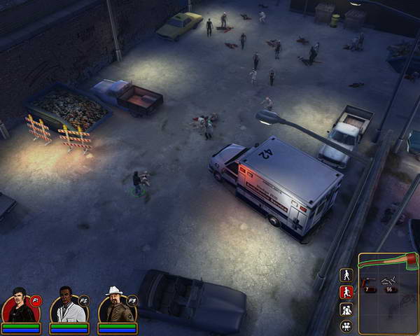 《僵尸困境》图文攻略|Trapped Dead