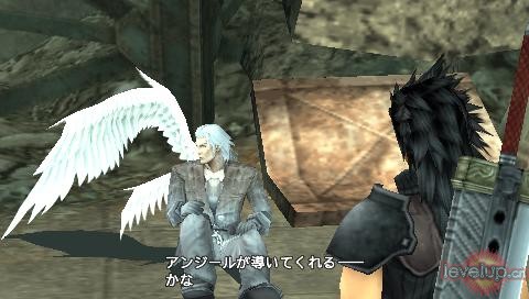 《最终幻想7:核心危机》攻略版本2|Crisis Core: Final Fantasy VII 《最终幻想7:核心危机》攻略版本2|Crisis Core: Final Fantasy VII