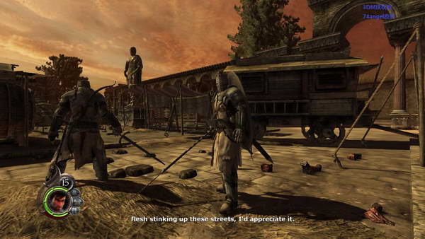 《被诅咒的圣战》图文流程攻略|The Cursed Crusade