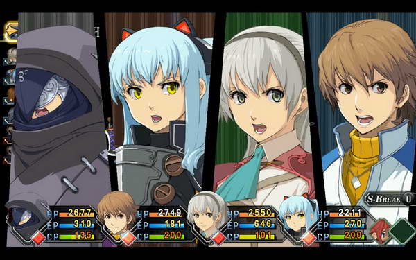 《英雄传说：零之轨迹》图文流程攻略|Legend of Heroes: Zero no Kiseki,The