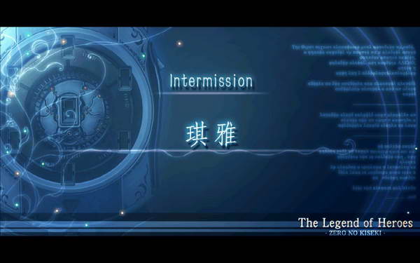 《英雄传说：零之轨迹》图文流程攻略|Legend of Heroes: Zero no Kiseki,The