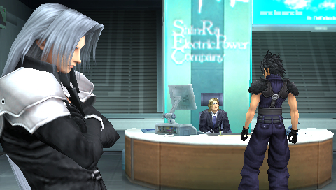 《最终幻想7:核心危机》攻略版本2|Crisis Core: Final Fantasy VII 《最终幻想7:核心危机》攻略版本2|Crisis Core: Final Fantasy VII