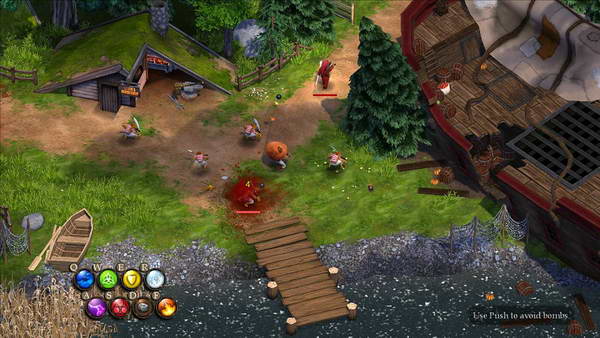 《魔法对抗》图文攻略|Magicka