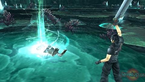 《最终幻想7:核心危机》攻略版本2|Crisis Core: Final Fantasy VII 《最终幻想7:核心危机》攻略版本2|Crisis Core: Final Fantasy VII