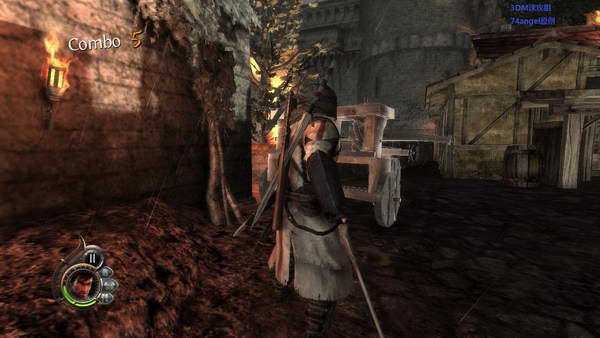 《被诅咒的圣战》图文流程攻略|The Cursed Crusade