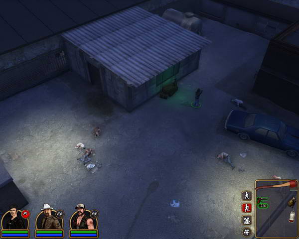 《僵尸困境》图文攻略|Trapped Dead