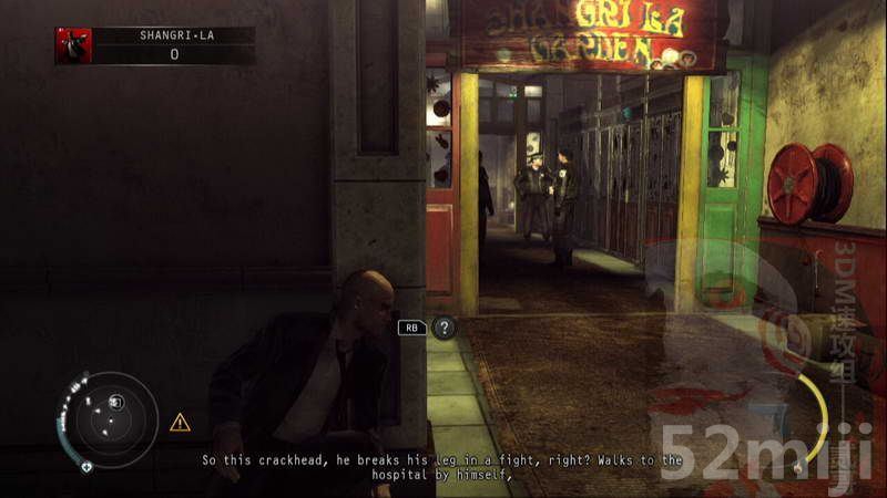 Xbox360《杀手5：赦免》一周目图文攻略|Hitman: Absolution