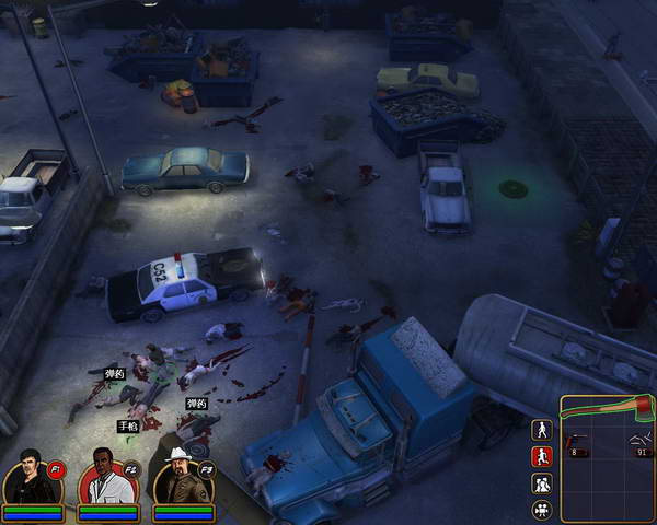 《僵尸困境》图文攻略|Trapped Dead