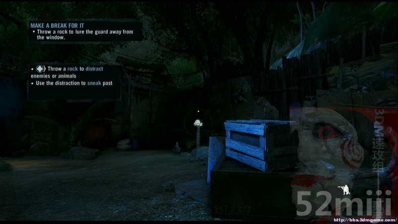 Xbox360《孤岛惊魂3》主线攻略(多图)|Far Cry 3
