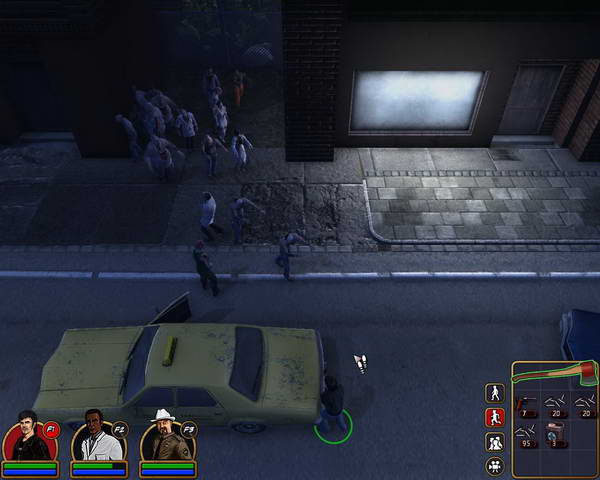《僵尸困境》图文攻略|Trapped Dead