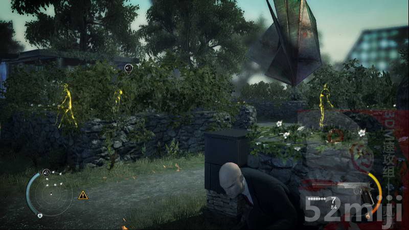 Xbox360《杀手5：赦免》一周目图文攻略|Hitman: Absolution