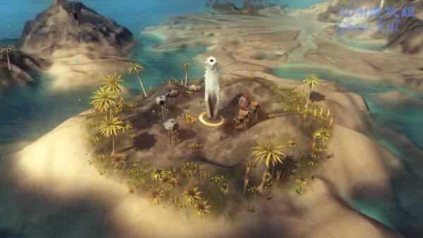 《沙尘》图文攻略|From Dust