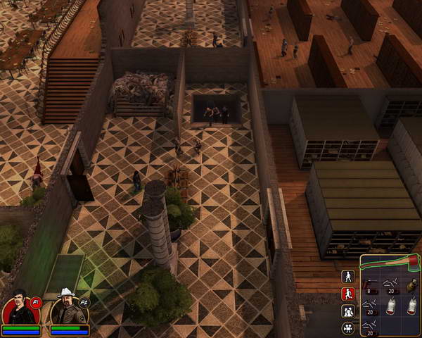 《僵尸困境》图文攻略|Trapped Dead