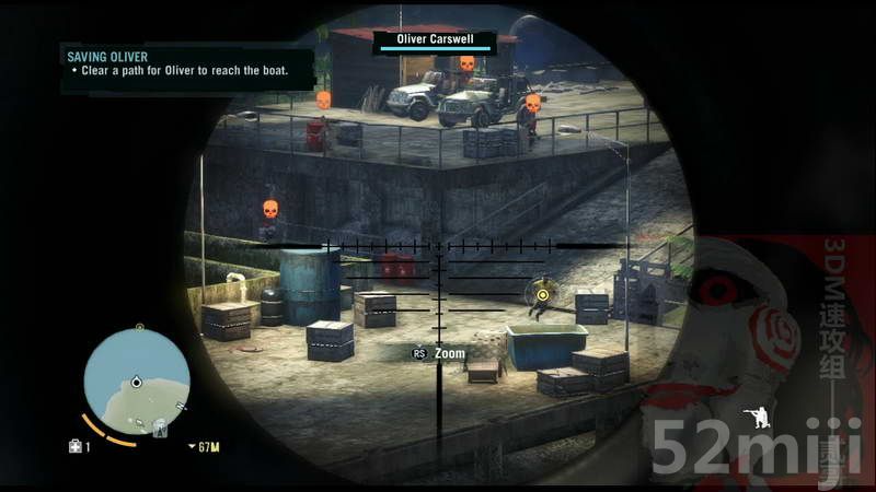 Xbox360《孤岛惊魂3》主线攻略(多图)|Far Cry 3