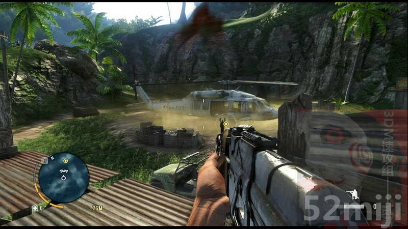 Xbox360《孤岛惊魂3》主线攻略(多图)|Far Cry 3