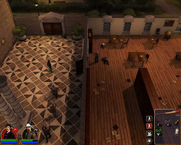 《僵尸困境》图文攻略|Trapped Dead