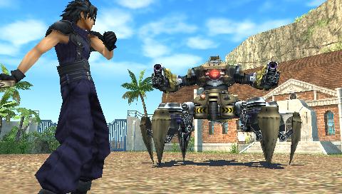 《最终幻想7:核心危机》攻略版本2|Crisis Core: Final Fantasy VII 《最终幻想7:核心危机》攻略版本2|Crisis Core: Final Fantasy VII