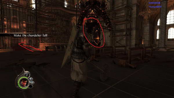 《被诅咒的圣战》图文流程攻略|The Cursed Crusade