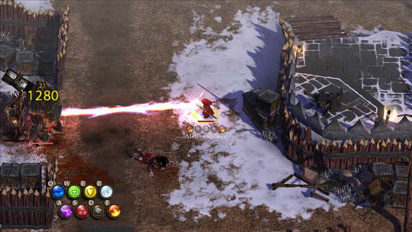 《魔法对抗》图文攻略|Magicka